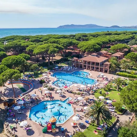 Happy Sea - Bilocale Angolo Cottura 4 Pax Albinia