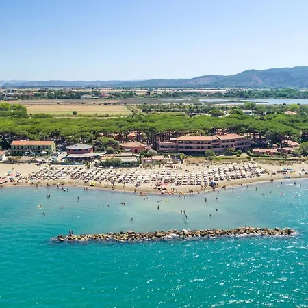 Apartment Happy Sea - Bilocale Angolo Cottura 4 Pax Albinia
