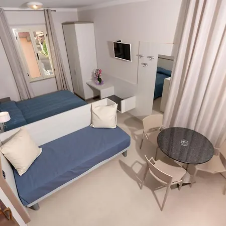 Appartement Happy Sea - Bilocale Angolo Cottura 4 Pax Albinia