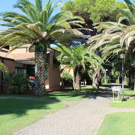 Happy Sea - Bilocale Angolo Cottura 4 Pax Appartement Albinia